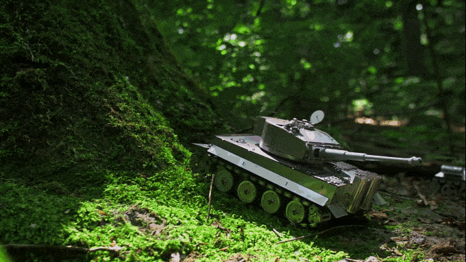 TIGER I