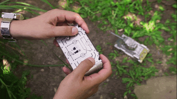 TIGER I