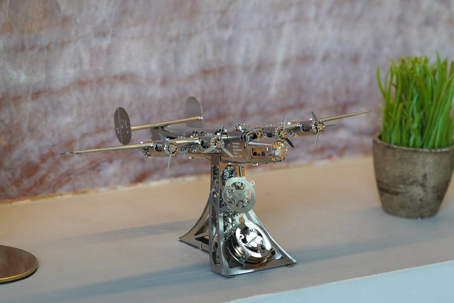 Ascending Liberator