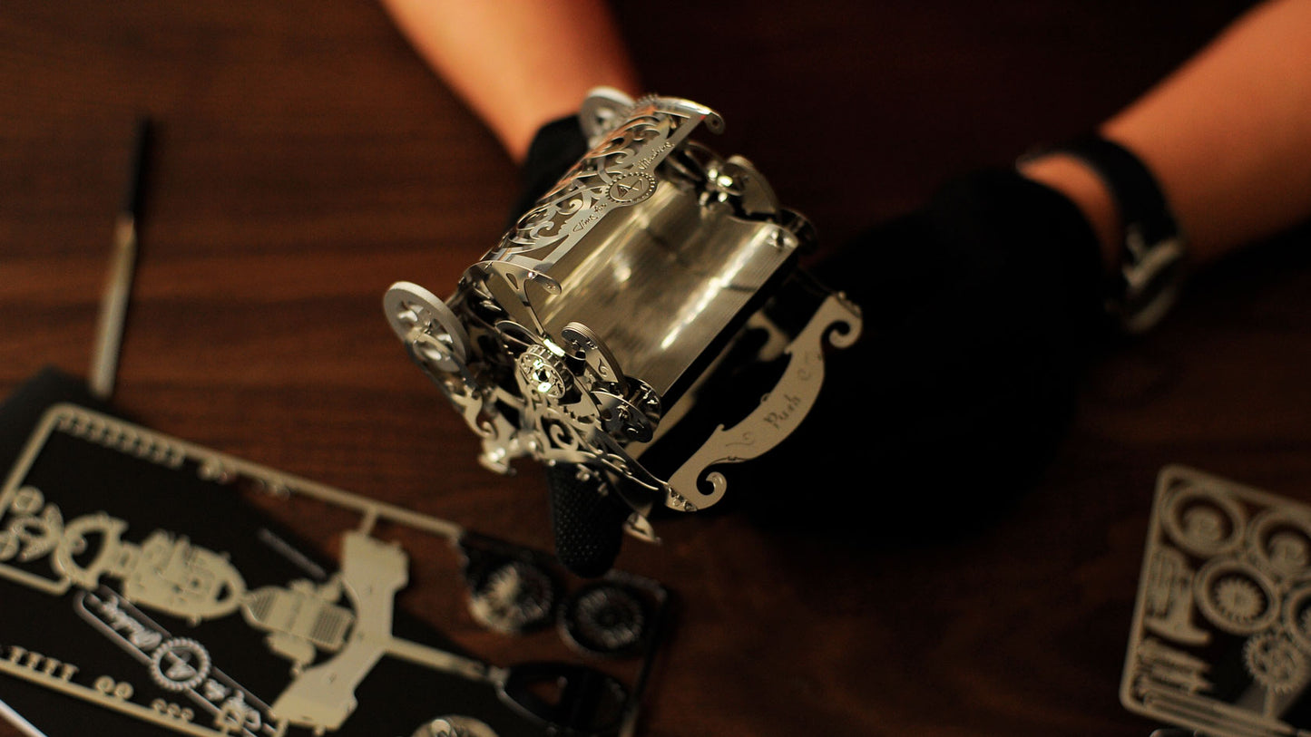 GORGEOUS GEARBOX