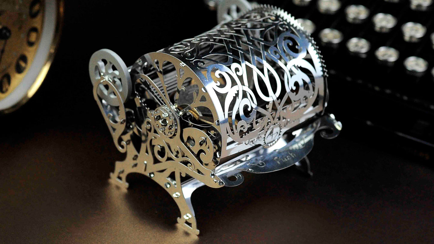 GORGEOUS GEARBOX