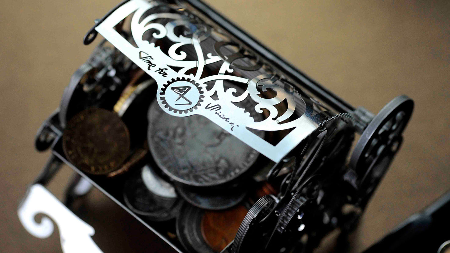GORGEOUS GEARBOX