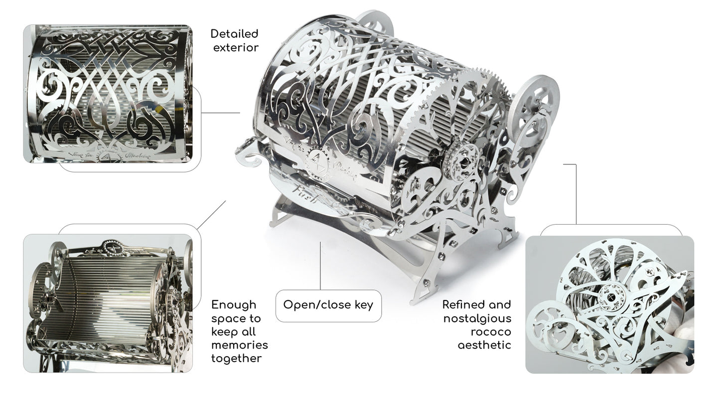 GORGEOUS GEARBOX