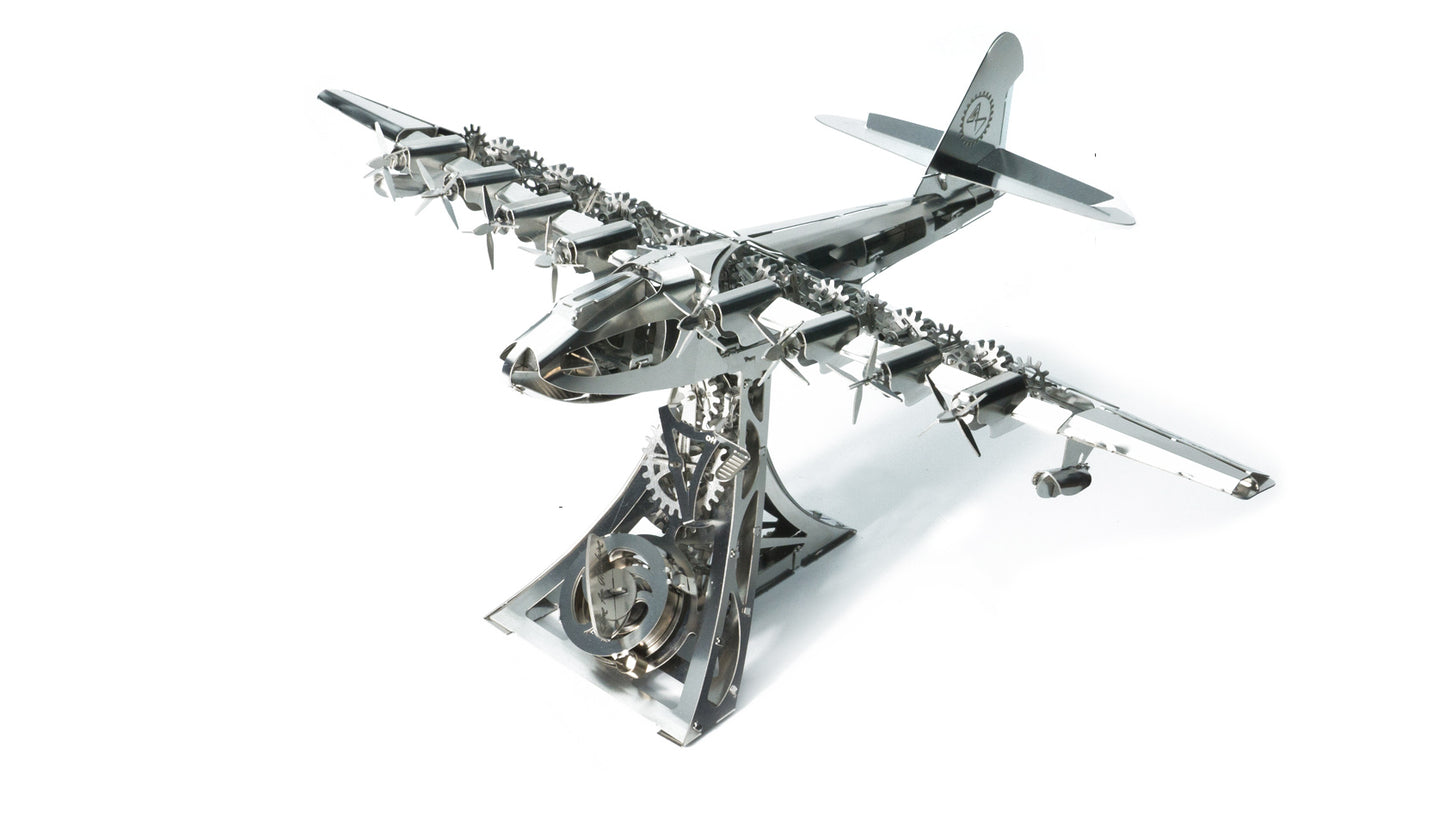 RENEWED HEAVENLY HERCULES