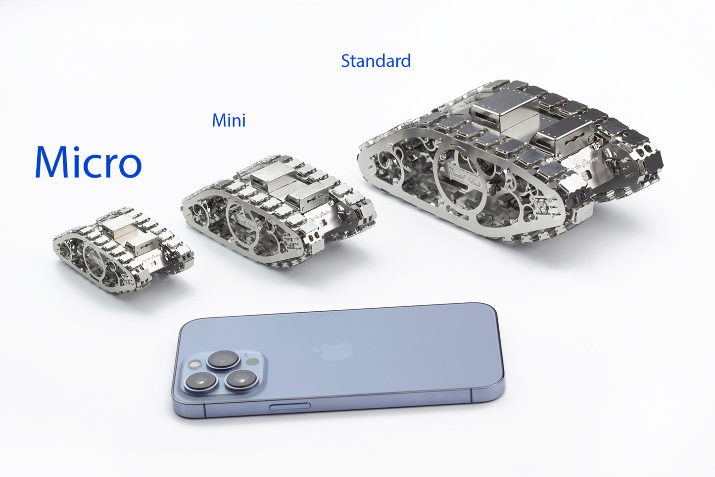 Marvel Tank 3 Micro