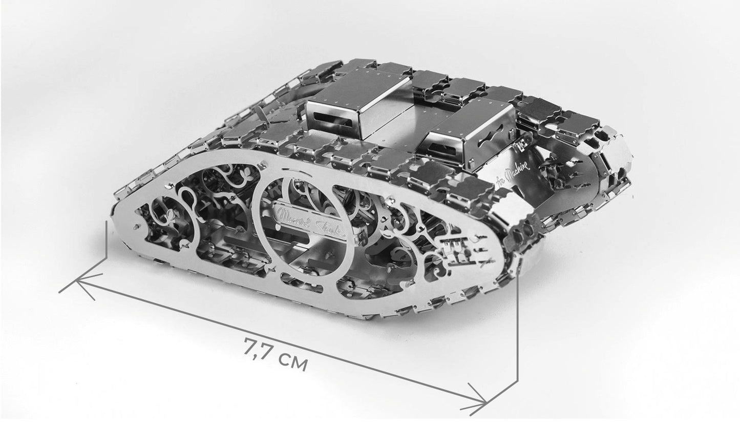Marvel Tank 3 Micro