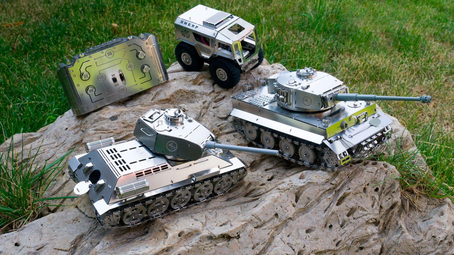 TIGER I