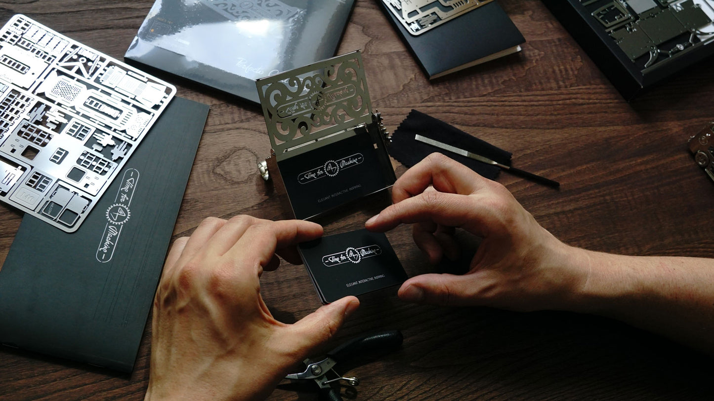 PERFECTO CARD CASE