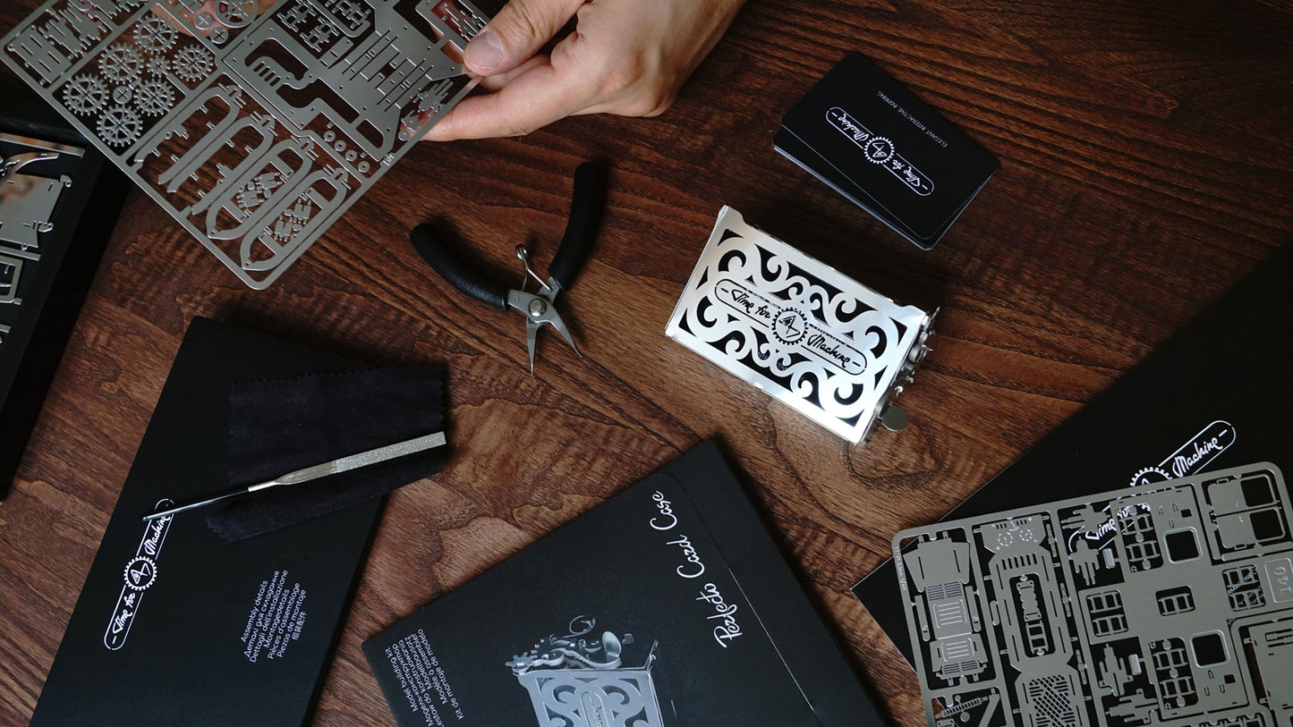PERFECTO CARD CASE