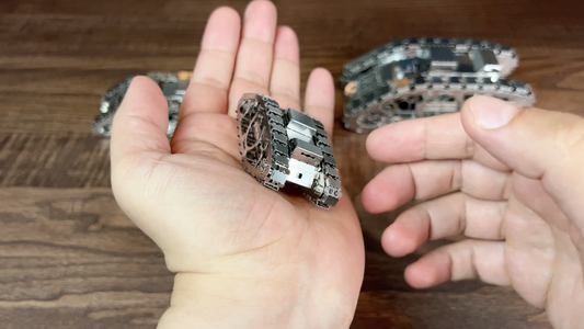 Marvel Tank 3 Micro