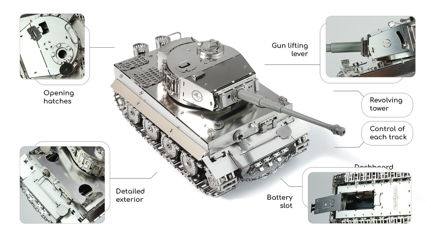 TIGER I