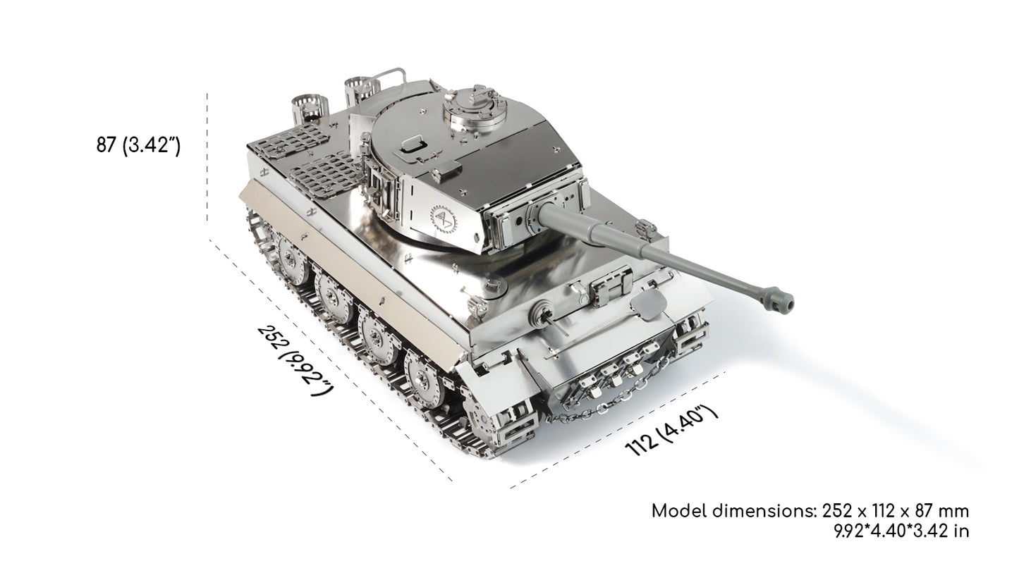 TIGER I