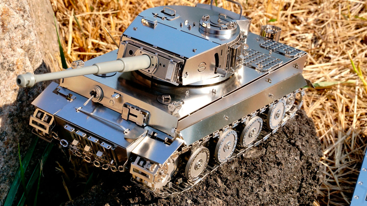 TIGER I