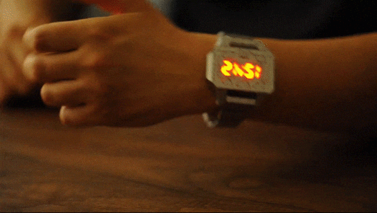 Renewed TIME CREATOR watch