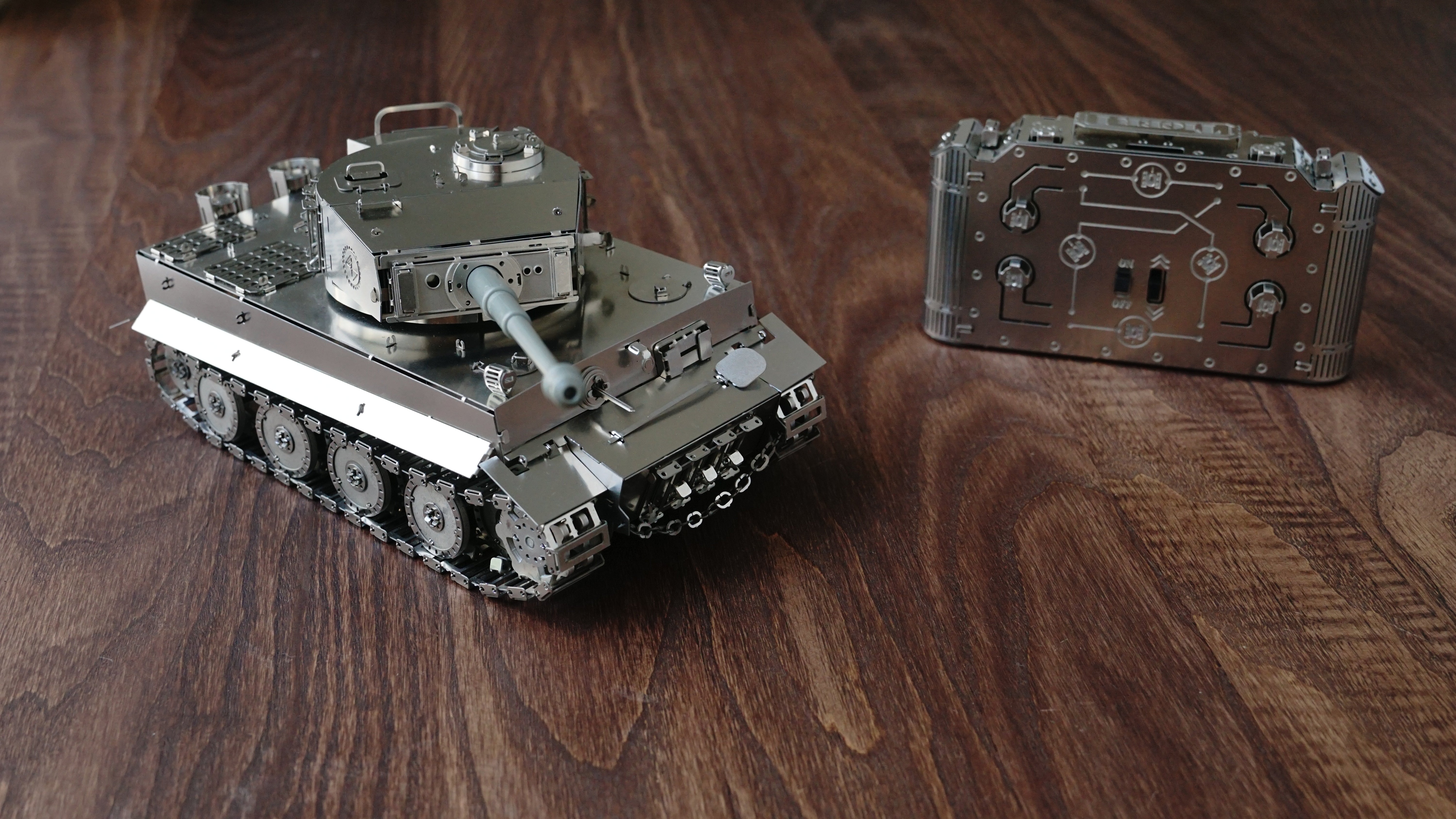 Tiger Machine Gun Products – Page 2 – Time for Machine store