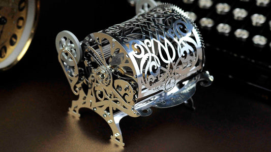 GORGEOUS GEARBOX