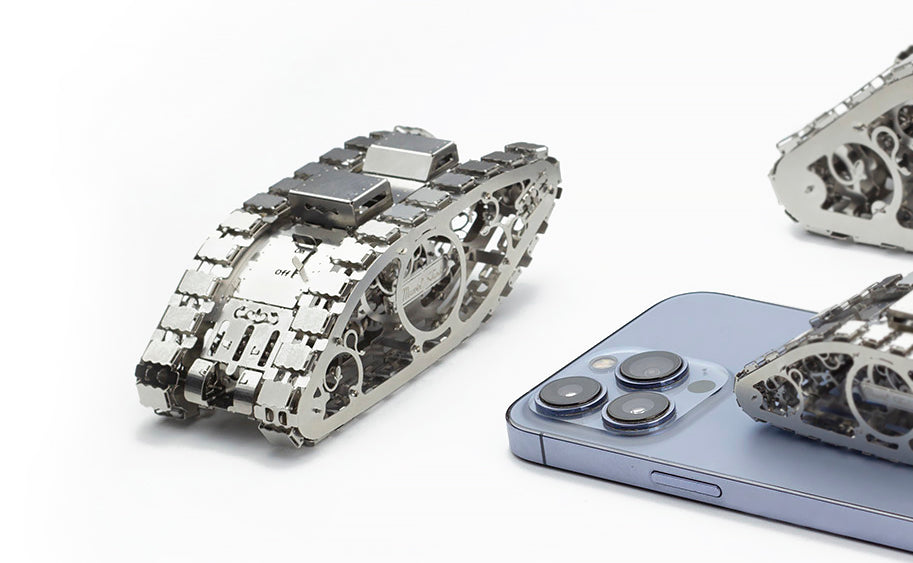 Marvel Tank 3 Mini – Time for Machine store