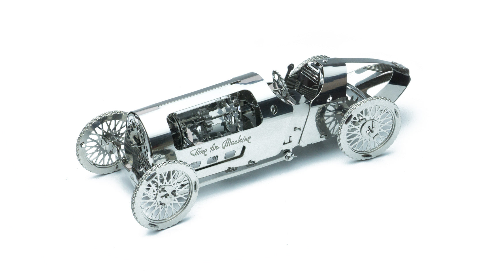 SILVER BULLET – Time for Machine store